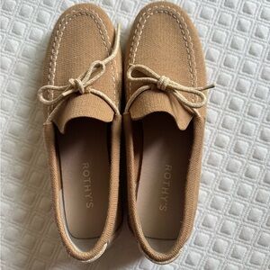 NWOT Rothy’s Boat Shoes